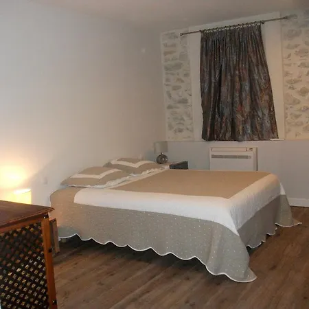 Au Mas De Marie Bed & Breakfast Ledenon