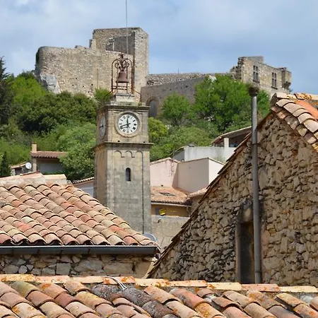 Bed & Breakfast Au Mas De Marie Ledenon